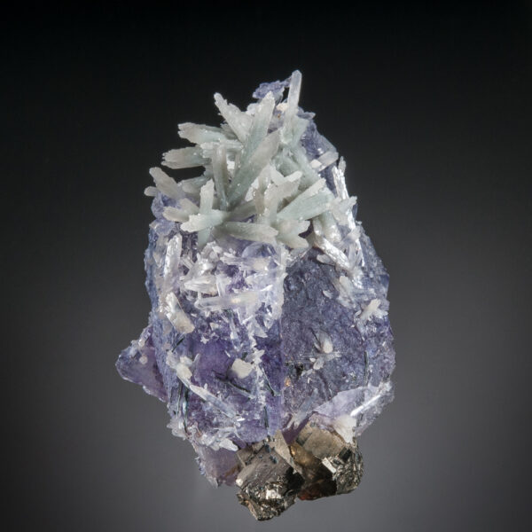 Quartz, Fluorite - Image 2