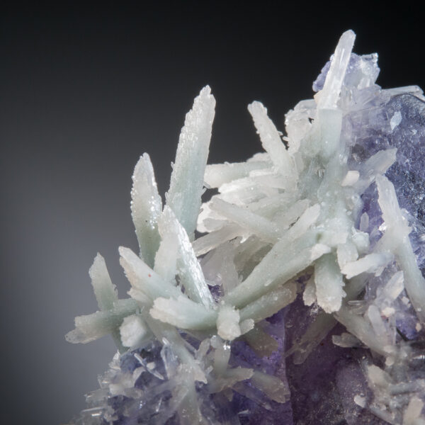 Quartz, Fluorite - Image 5