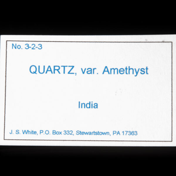 Quartz, var. Amethyst - Image 4