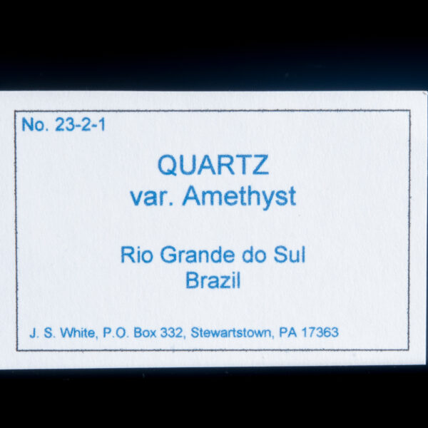 Quartz, var. Amethyst - Image 5