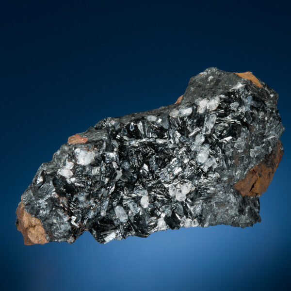 Manganite, Quartz