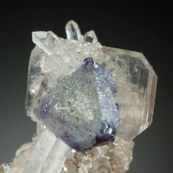 Quartz, Fluorite - Image 4