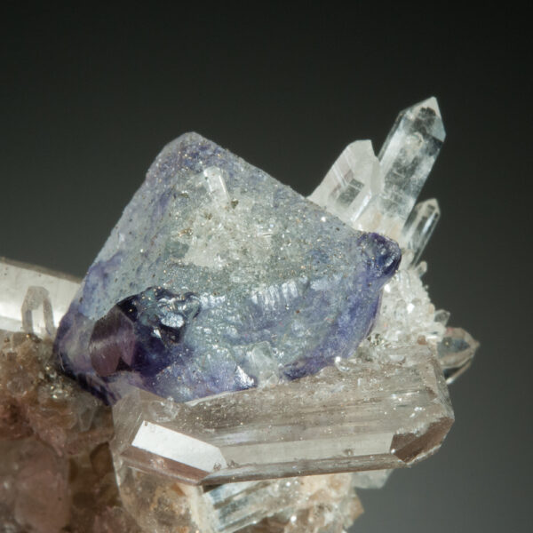 Quartz, Fluorite - Image 5