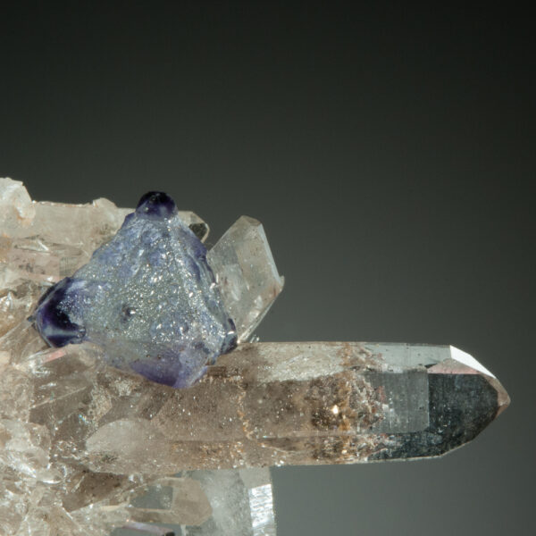 Quartz, Fluorite - Image 6
