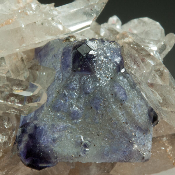 Quartz, Fluorite - Image 7