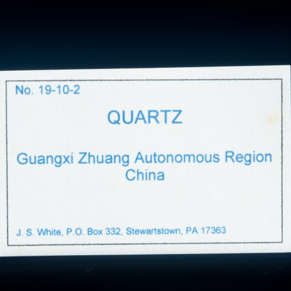 Quartz, Inclusions - Image 4