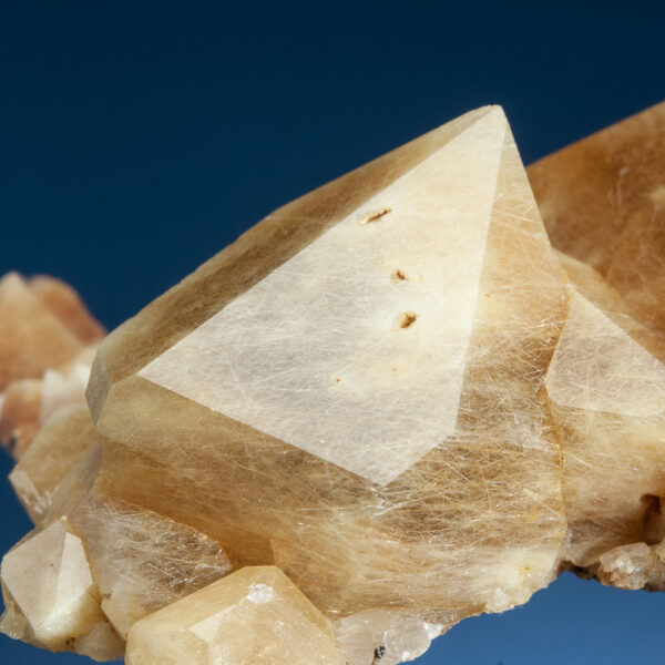 Quartz, Astrophyllite Inclusions - Image 2