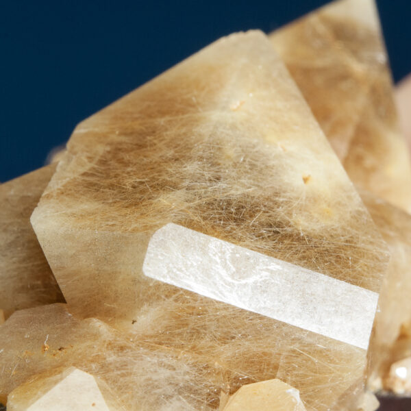 Quartz, Astrophyllite Inclusions - Image 5