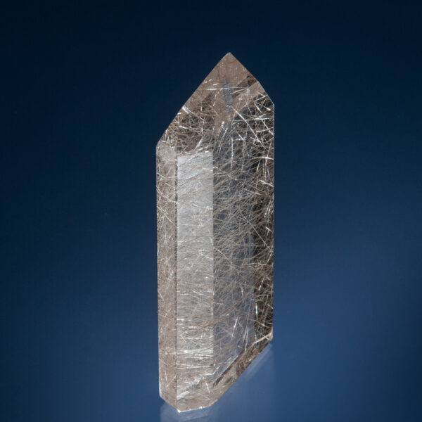 Quartz, Rutile Inclusions - Image 2