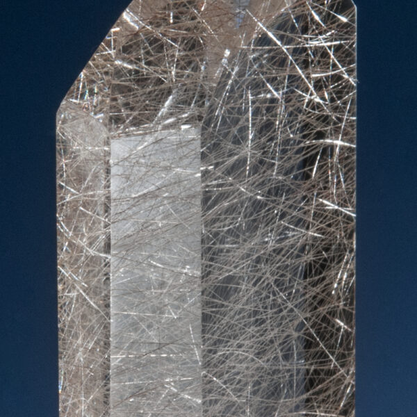 Quartz, Rutile Inclusions - Image 4