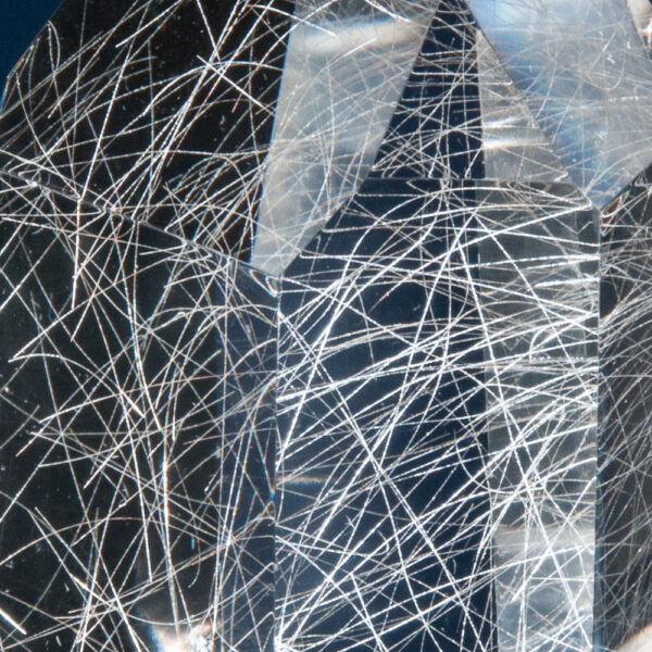 Quartz, Rutile Inclusions - Image 3