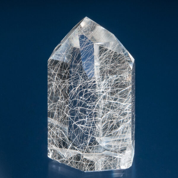 Quartz, Rutile Inclusions - Image 4