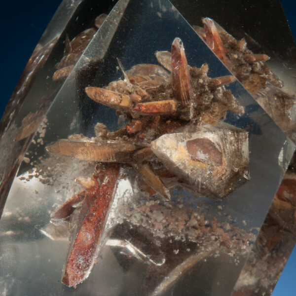 Quartz, Negative Crystal Inclusions - Image 3