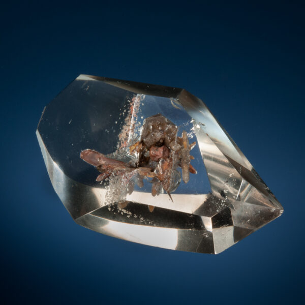 Quartz, Negative Crystal Inclusions - Image 4