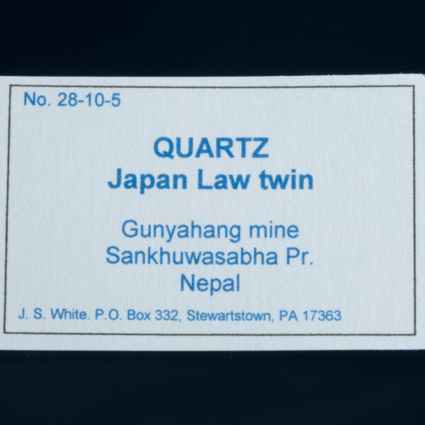 Quartz (Japan Law Twin) - Image 6
