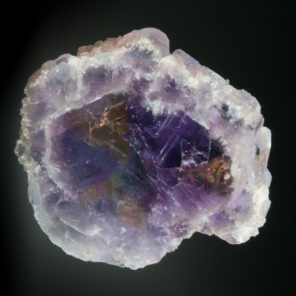 Quartz, var. Ametrine - Image 2