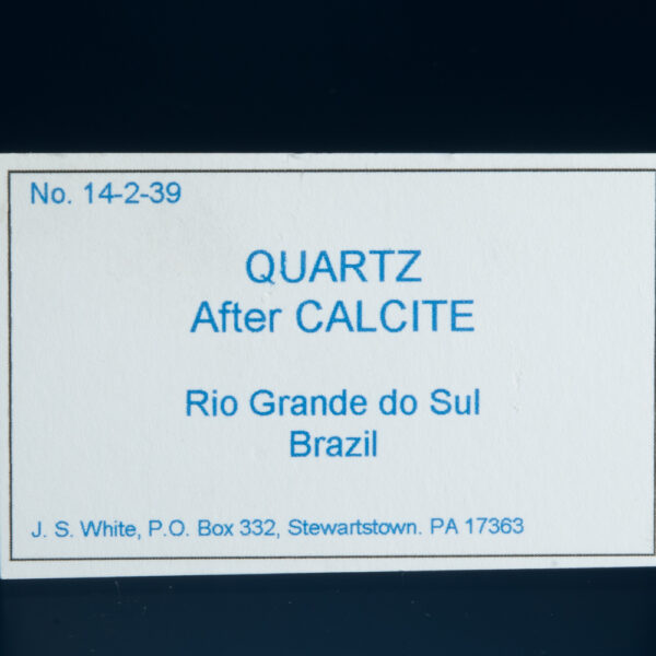 Quartz PS Calcite - Image 6