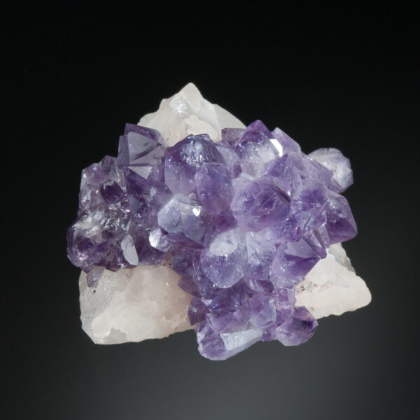 Quartz, var. Amethyst ("Skunk") - Image 2