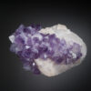 Quartz, var. Amethyst ("Skunk") - Image 3