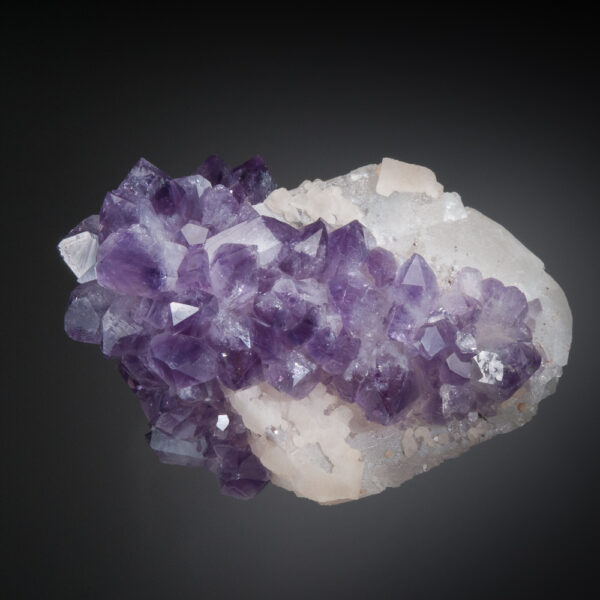 Quartz, var. Amethyst ("Skunk") - Image 3