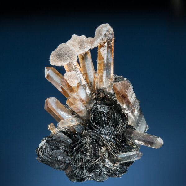 Quartz, Hematite - Image 2