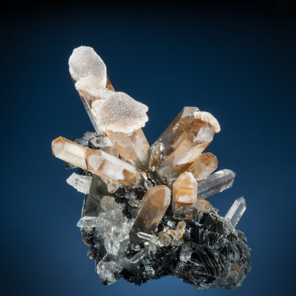 Quartz, Hematite - Image 3