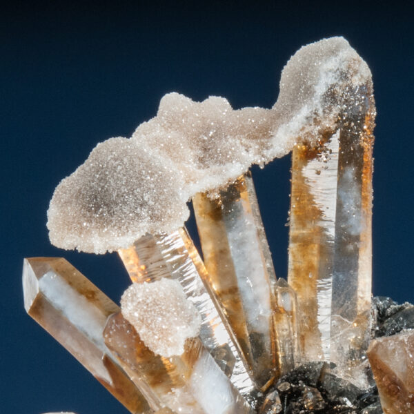 Quartz, Hematite - Image 5