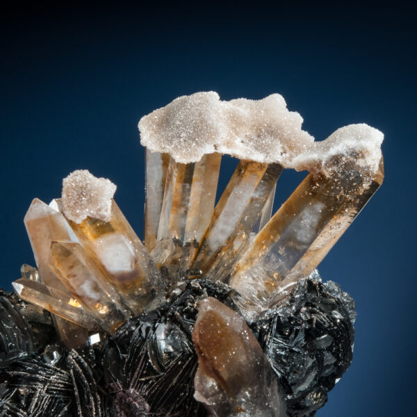 Quartz, Hematite - Image 6