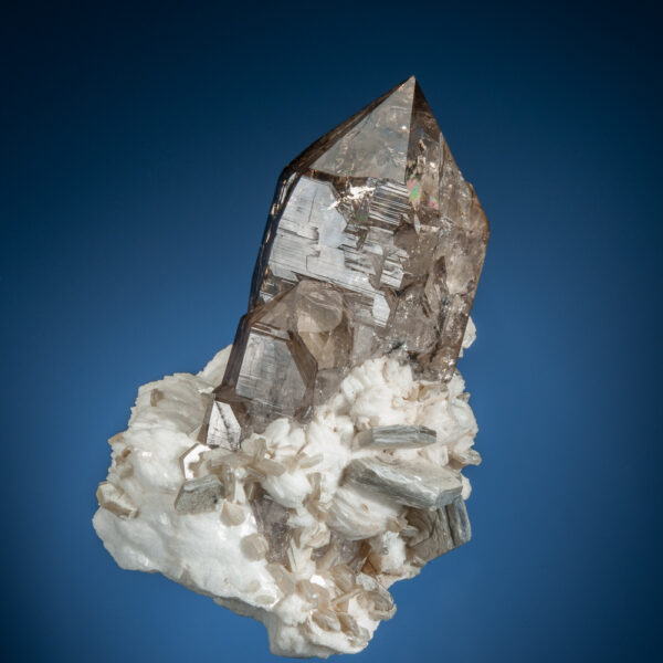 Quartz, var. Smoky Quartz - Image 3