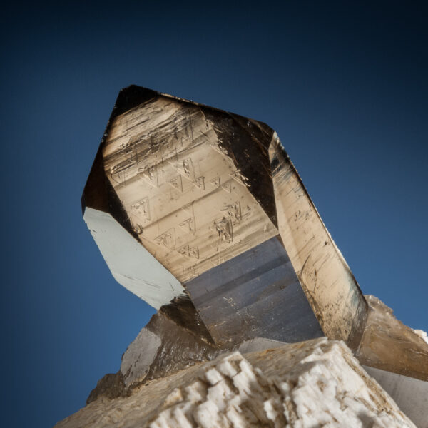 Quartz, var. Smoky Quartz - Image 4