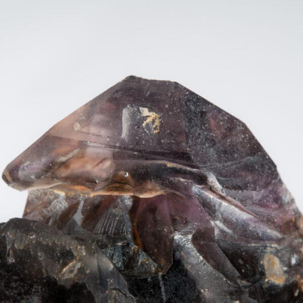 Quartz, var. Smoky Quartz, Amethyst - Image 4