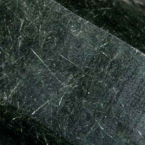 Quartz, Actinolite inclusions - Image 3