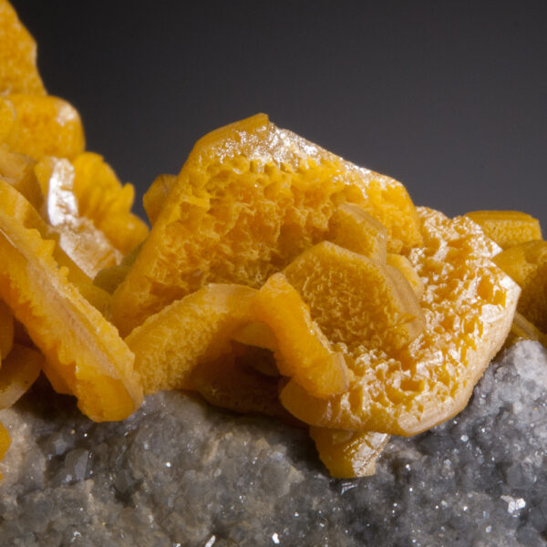 Wulfenite - Image 3
