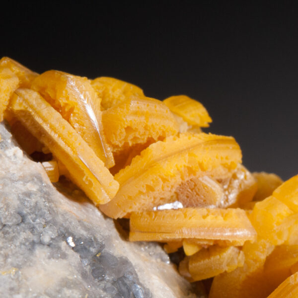 Wulfenite - Image 4