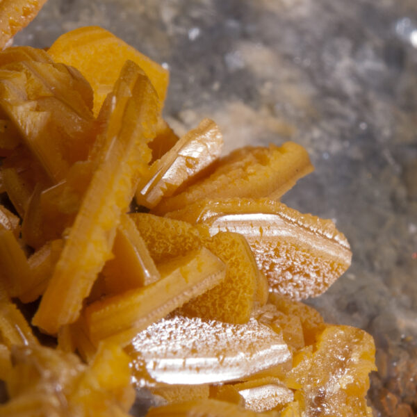 Wulfenite - Image 5