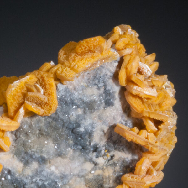 Wulfenite - Image 6
