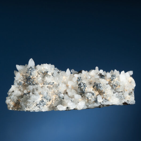 Bournonite, Sphalerite, Quartz