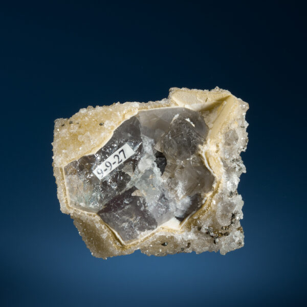 Quartz, Fluorite - Image 4
