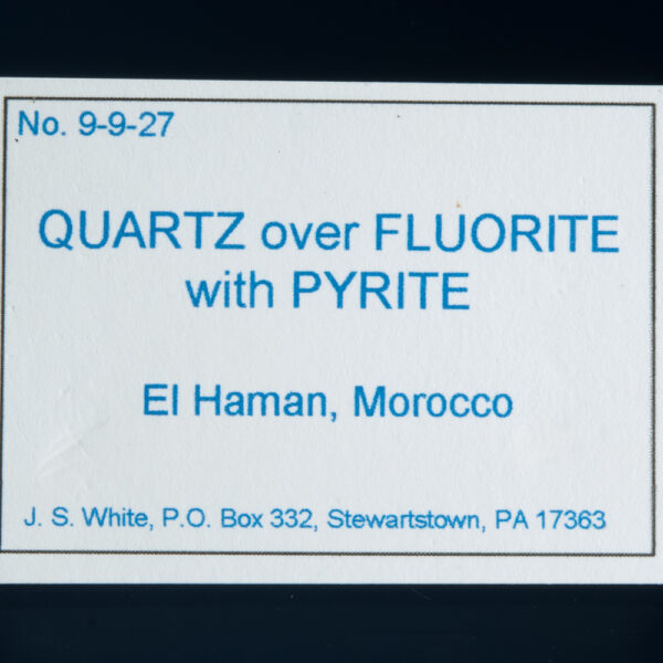 Quartz, Fluorite - Image 5
