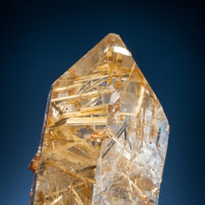 Quartz, Rutile Inclusions - Image 2