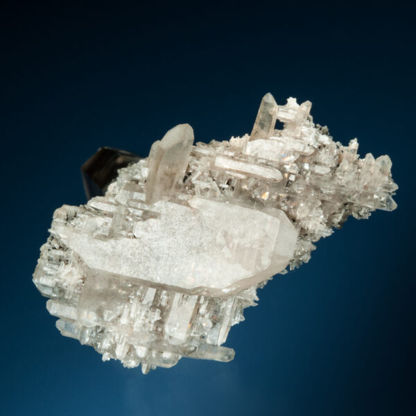 Quartz, Epitactic Orientation