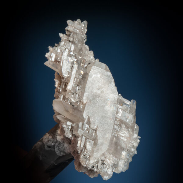 Quartz, Epitactic Orientation - Image 3