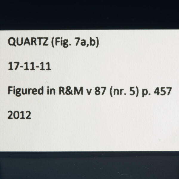 Quartz, Epitactic Orientation - Image 7