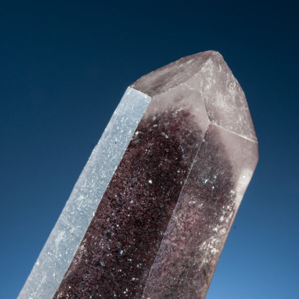 Quartz, Hematite inclusions - Image 2