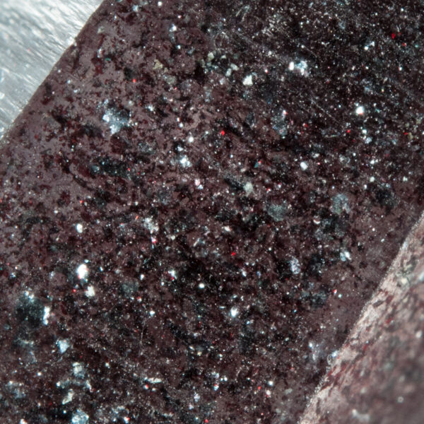 Quartz, Hematite inclusions - Image 3