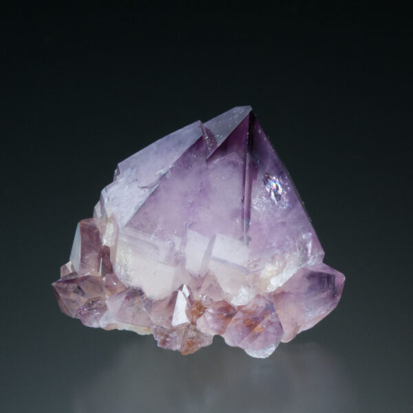 Quartz, var. Amethyst