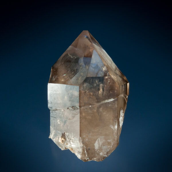 Quartz, var. Smoky Quartz (Sceptre) - Image 2
