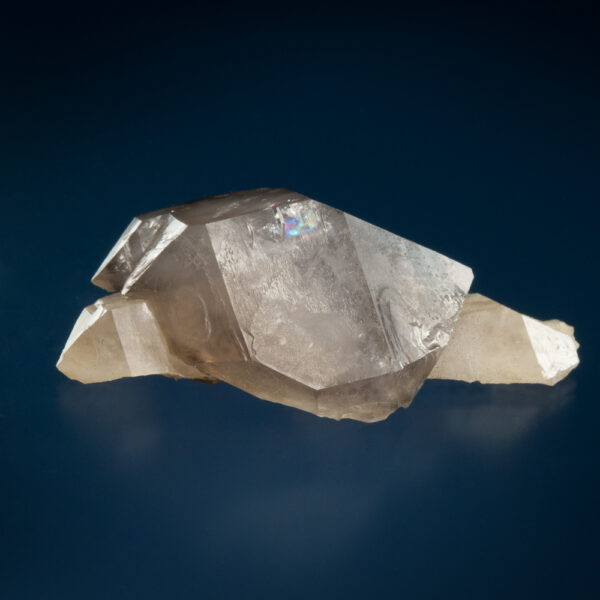 Quartz, var. Smoky Quartz (Sceptre) - Image 3