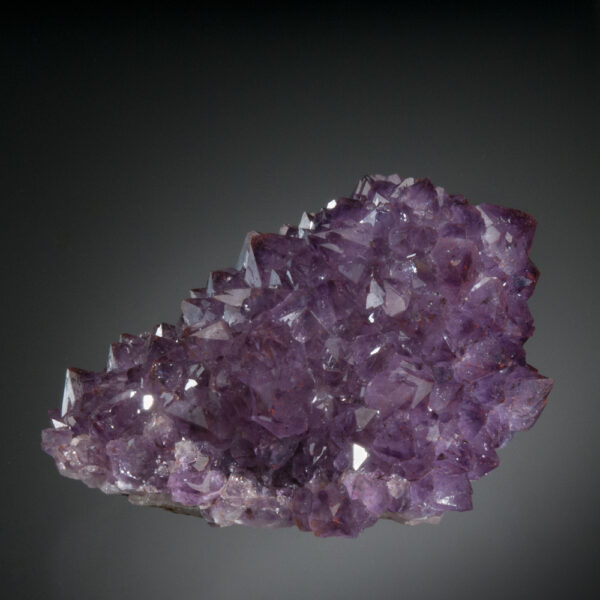 Quartz, var. Amethyst