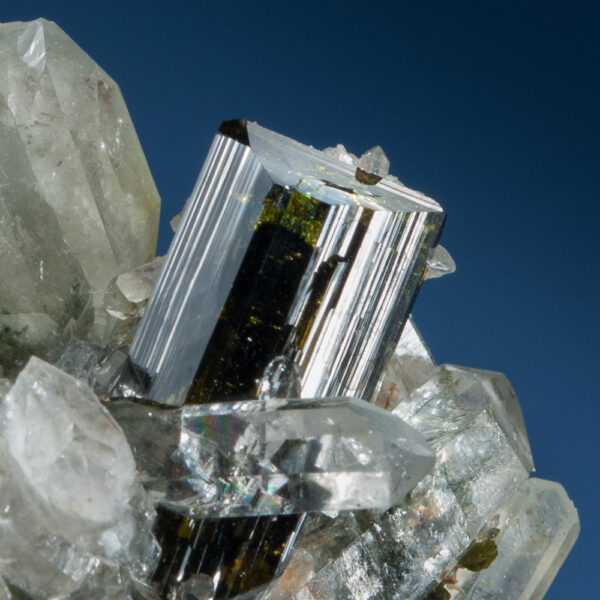 Epidote, Quartz - Image 3